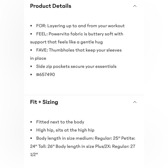 NWT Athleta Salutation Begonia Pink Jacket Size 1X - Picture 7 of 8